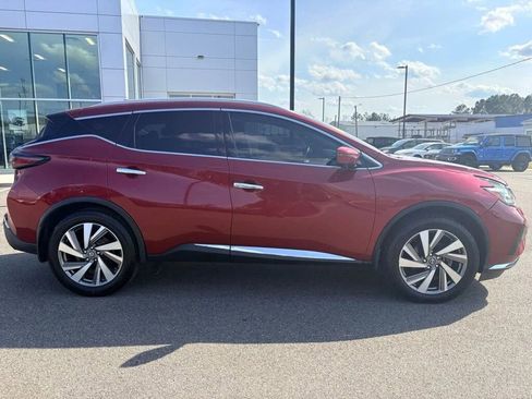 Used 2020 Nissan Murano SL FWD image 7