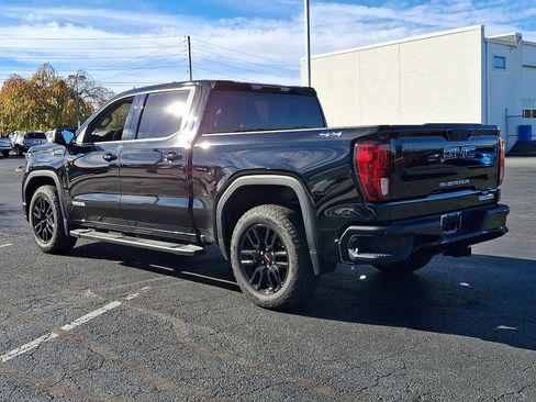 Used 2022 GMC Sierra 1500 Elevation w/ LPO, Elevation Black Package image 4