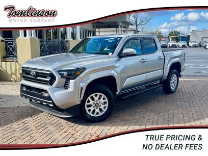 Used 2025 Toyota Tacoma SR5