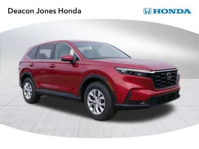 New 2026 Honda CR-V LX