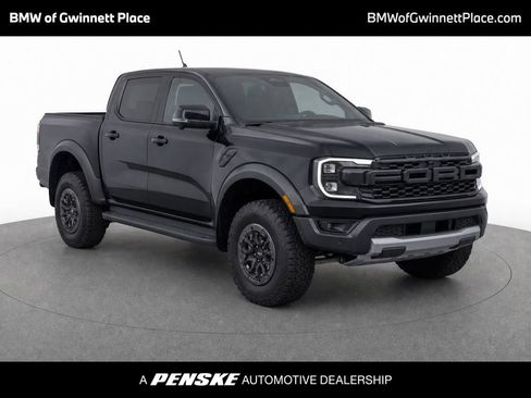 Used 2025 Ford Ranger Raptor AWD/4WD image 1