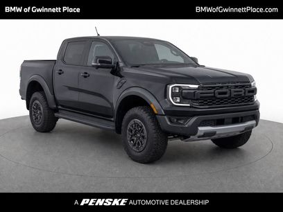 Used 2025 Ford Ranger Raptor