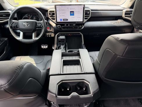 Used 2023 Toyota Tundra SR5 w/ TRD Sport Premium Package AWD/4WD image 2