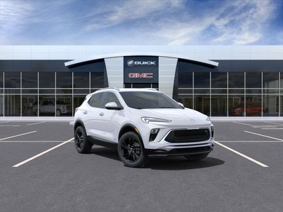 New 2025 Buick Encore GX Sport Touring w/ Comfort Package