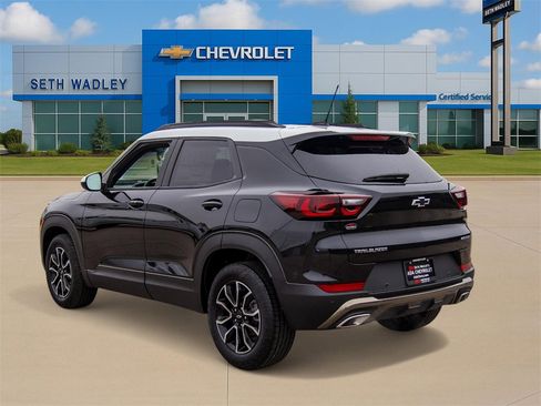 New 2025 Chevrolet TrailBlazer ACTIV w/ Convenience Package image 6