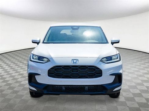 New 2026 Honda HR-V LX image 6