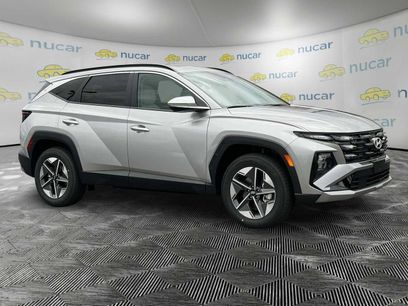 New 2025 Hyundai Tucson SEL