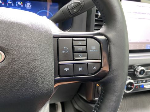 Used 2025 Ford F450 Platinum w/ FX4 Off-Road Package AWD/4WD image 21