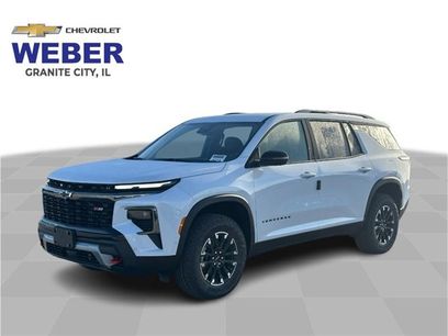 New 2026 Chevrolet Traverse Z71 w/ Enhanced Driving Package