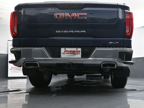 Used 2022 GMC Sierra 1500 SLT w/ SLT Convenience Package image 38