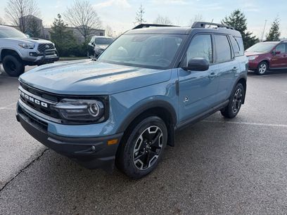 Used 2023 Ford Bronco Sport Outer Banks