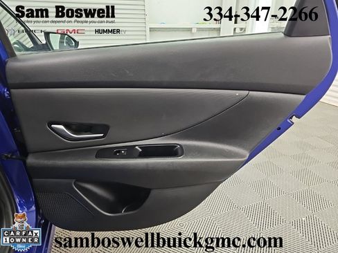 Used 2023 Hyundai Elantra SEL w/ Convenience Package FWD image 33