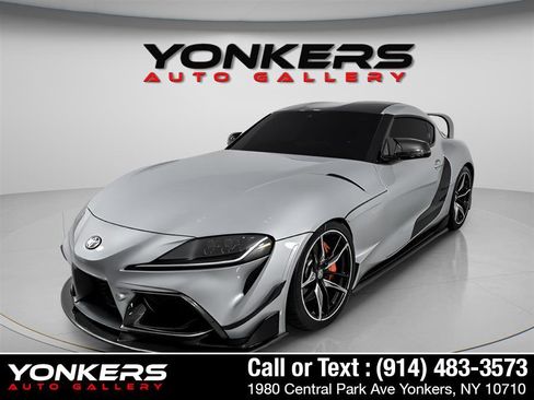 Used 2022 Toyota Supra Premium image 23