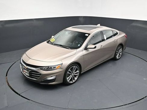 Used 2024 Chevrolet Malibu LT FWD image 31