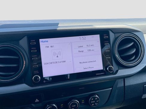 Used 2020 Toyota Tacoma TRD Off-Road AWD/4WD image 14