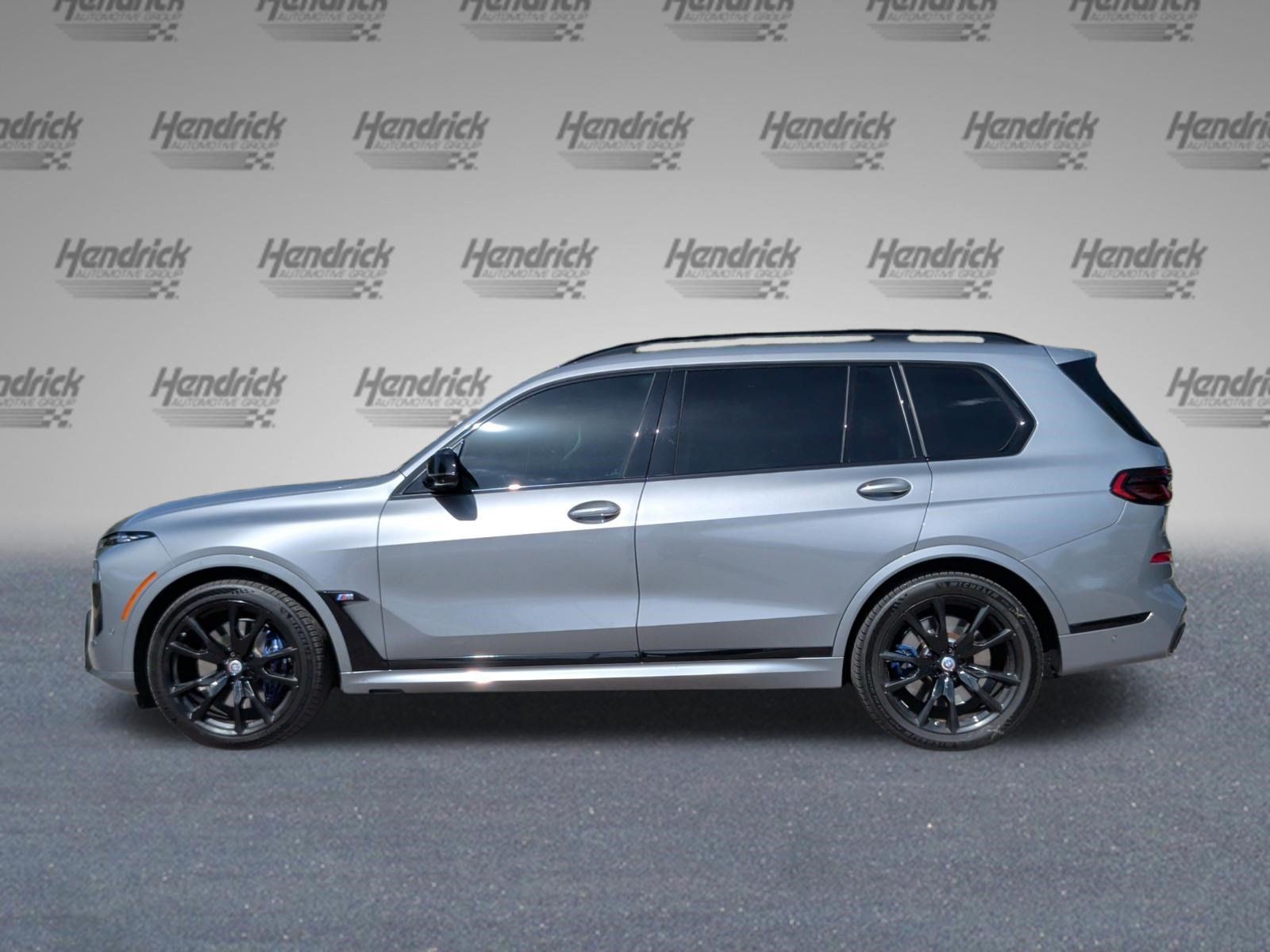 Used 2023 BMW X7 M60i w/ Executive Package AWD/4WD image 10