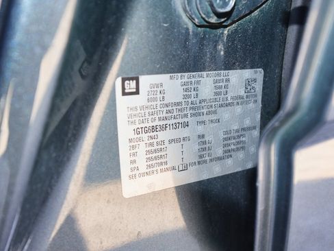 Used 2015 GMC Canyon SLE w/ SLE Convenience Package image 31