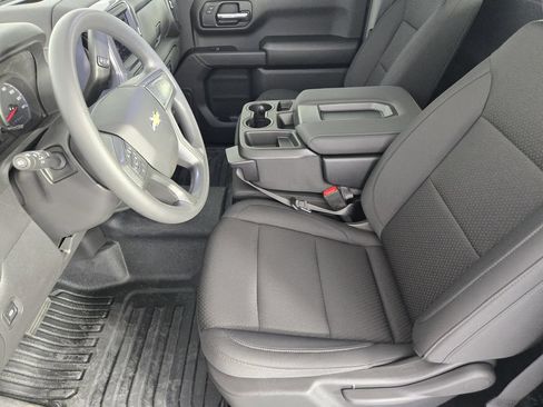 New 2026 Chevrolet Silverado 1500 W/T w/ WT Safety Package RWD image 15