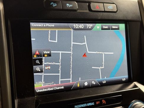 Used 2015 Ford F150 Platinum w/ Equipment Group 701A Luxury AWD/4WD image 15