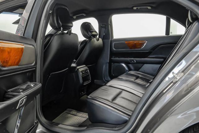 Used 2019 Lincoln Continental Select FWD image 48