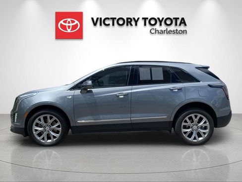 Used 2020 Cadillac XT5 Sportv AWD/4WD image 2