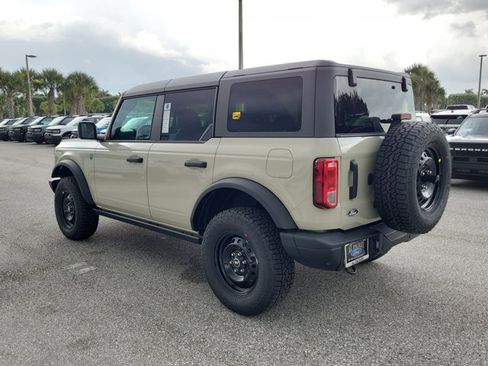 New 2026 Ford Bronco Big Bend w/ Black Diamond Package AWD/4WD image 7