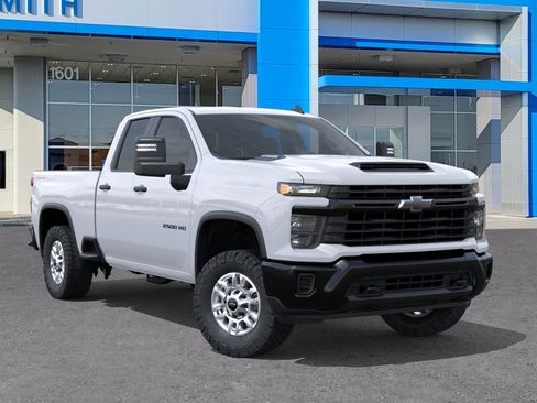 New 2026 Chevrolet Silverado 2500 W/T w/ WT Convenience Package image 31