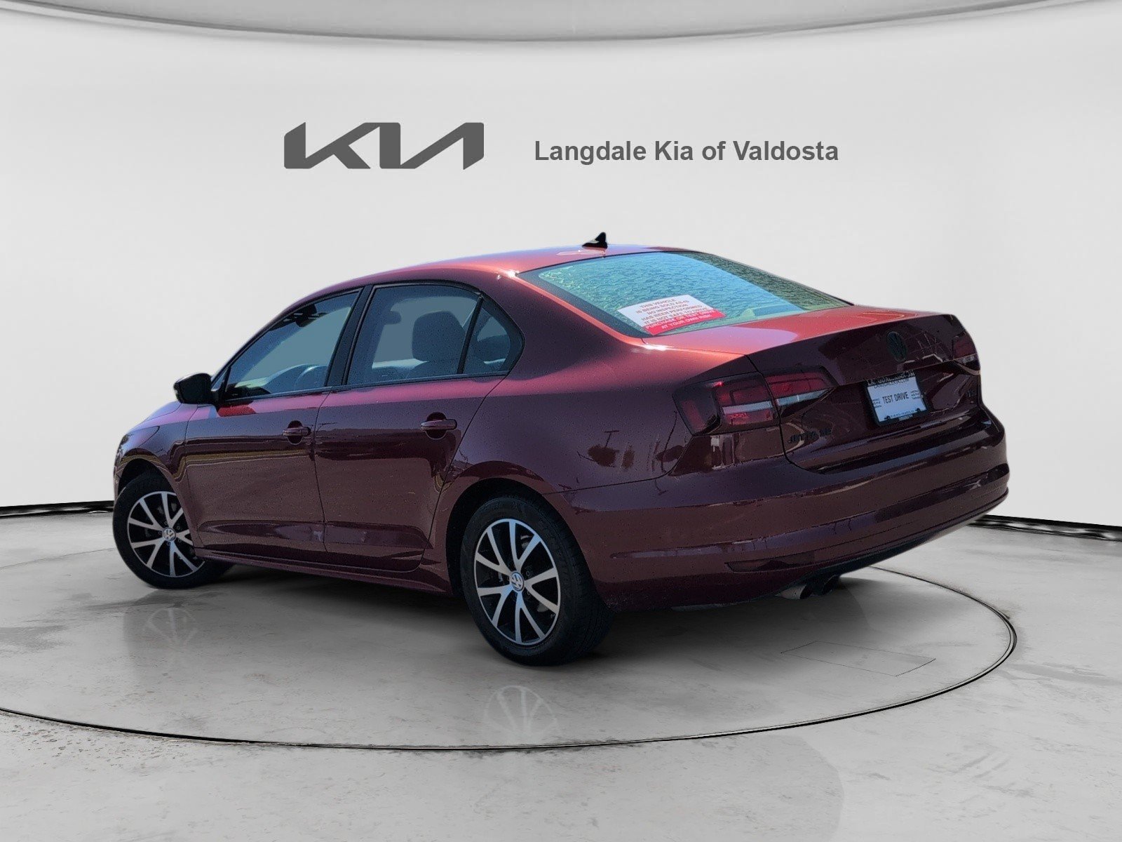 Used 2018 Volkswagen Jetta SE FWD image 9