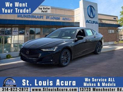 Certified 2025 Acura TLX SH-AWD w/ A-SPEC Pkg