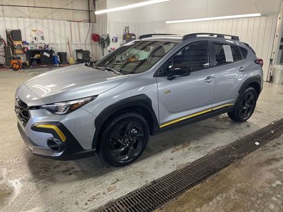 Certified 2024 Subaru Crosstrek 2.5i Sport