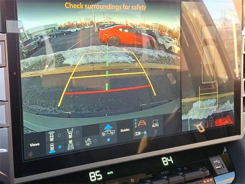 New 2025 Toyota Tundra Platinum image 11