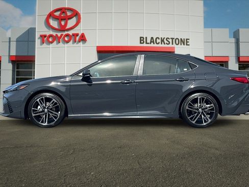 Certified 2026 Toyota Camry XSE FWD image 6