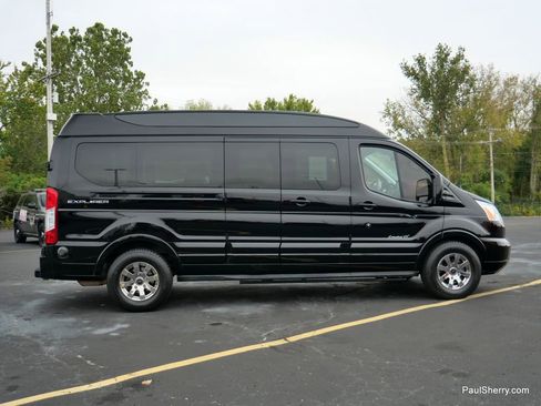 Used 2019 Ford Transit 150 148 Low Roof w/ Exterior Upgrade Package image 16