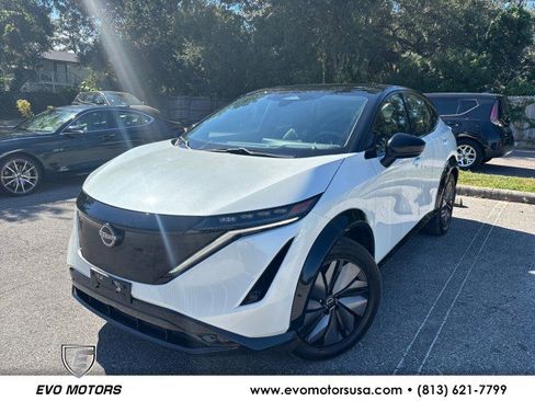 Used 2024 Nissan Ariya AWD image 1