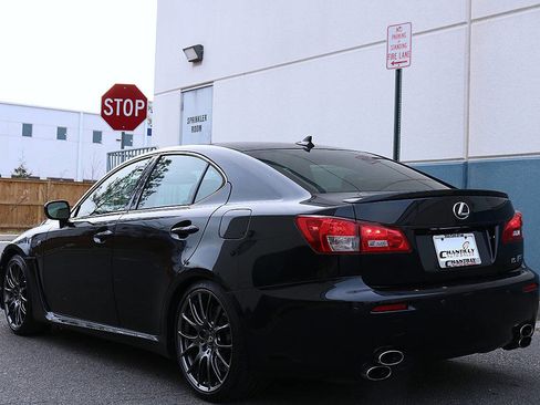 Used 2012 Lexus IS F Base 4dr Sedan image 6