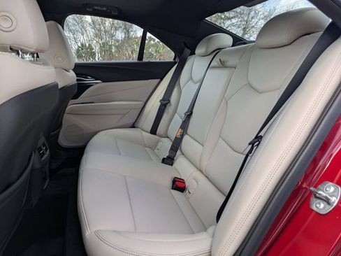 Used 2026 Cadillac CT4 Premium Luxury image 14