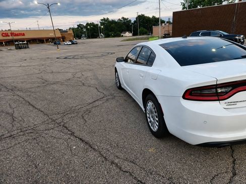 Used 2019 Dodge Charger Police w/ Patrol Package Base Prep AWD/4WD image 6