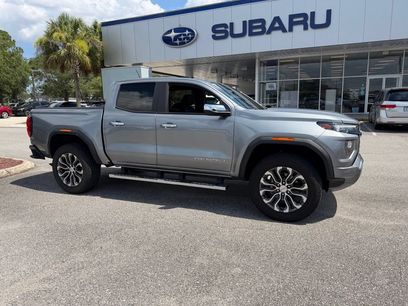 Used 2023 GMC Canyon Denali