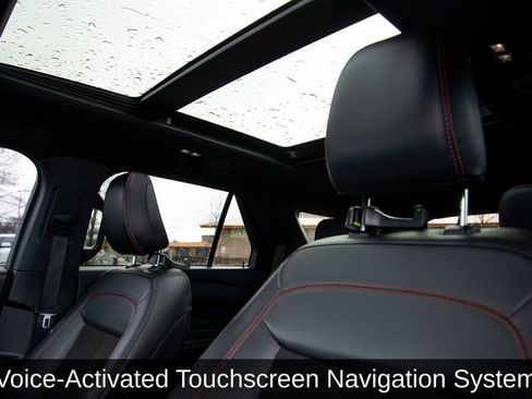 Used 2022 Ford Explorer ST-Line w/ Class IV Trailer Tow Package image 14