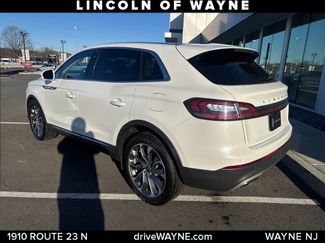 Certified 2021 Lincoln Nautilus Reserve AWD/4WD video 3