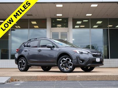 Used 2021 Subaru Crosstrek 2.5i Limited w/ Popular Package #3