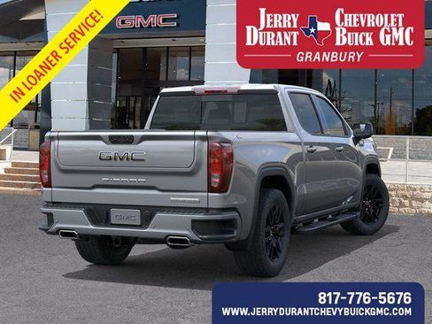 New 2026 GMC Sierra 1500 Elevation w/ Elevation Premium Package image 4