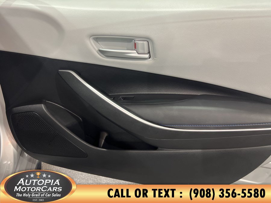 Used 2021 Toyota Corolla SE FWD image 19