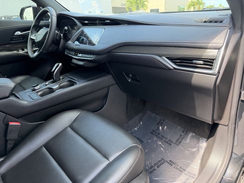 Used 2020 Cadillac XT4 Sport w/ Driver Awareness Package FWD image 12
