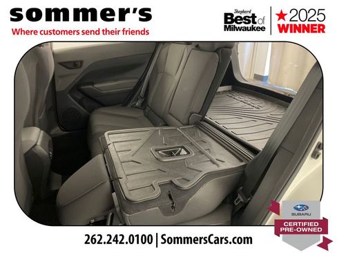 Certified 2026 Subaru Crosstrek 2.0i Premium AWD/4WD image 29