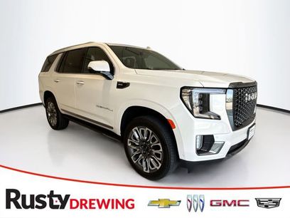 Used 2024 GMC Yukon Denali Ultimate