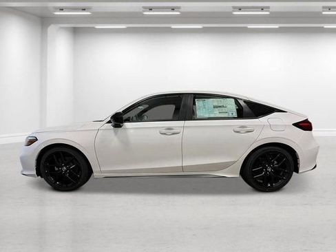 New 2026 Honda Civic Sport image 2