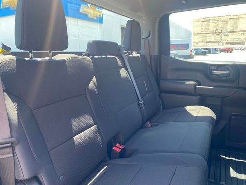 New 2026 Chevrolet Silverado 1500 W/T w/ Trailering Package AWD/4WD image 22