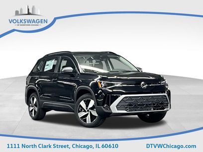 New 2025 Volkswagen Taos S