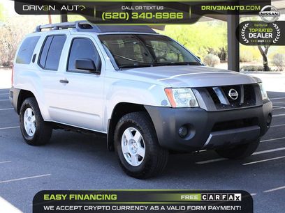 Used 2007 Nissan Xterra S w/ Side & Curtain Airbag Pkg